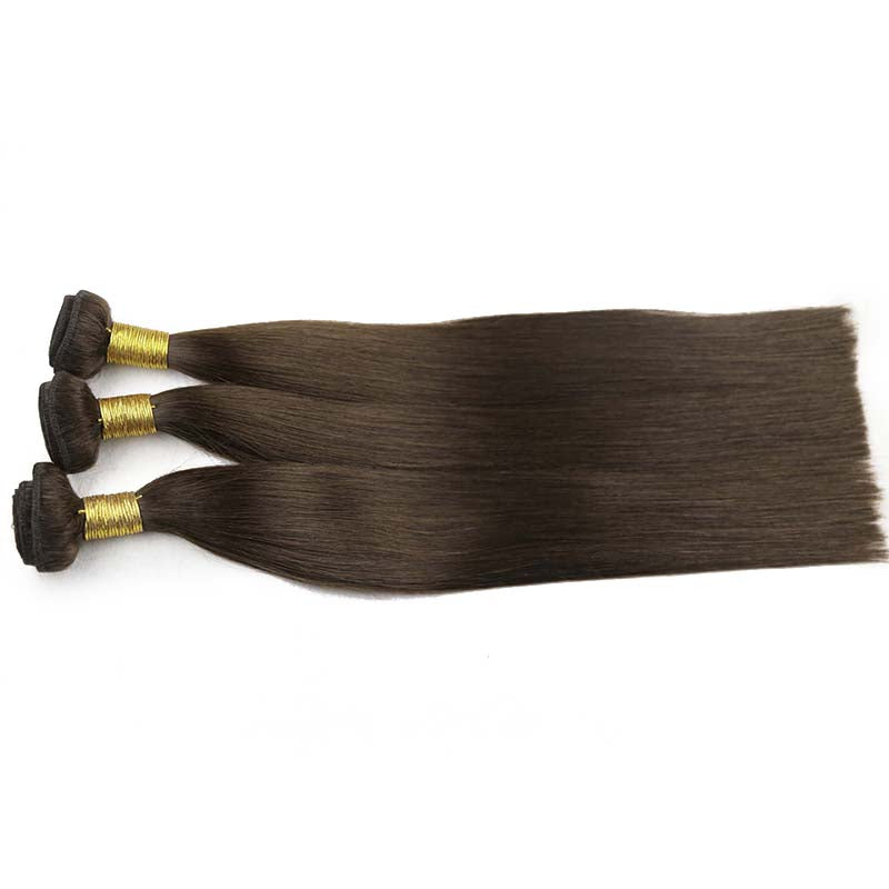 #1 JET BLACK MACHINE HAIR WEFT REMY HAIR EXTENSIONS