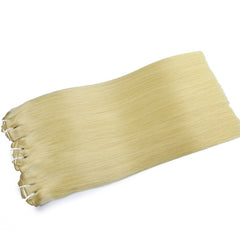 #613 SAND BLONDE CLIP IN REMY HAIR EXTENSIONS